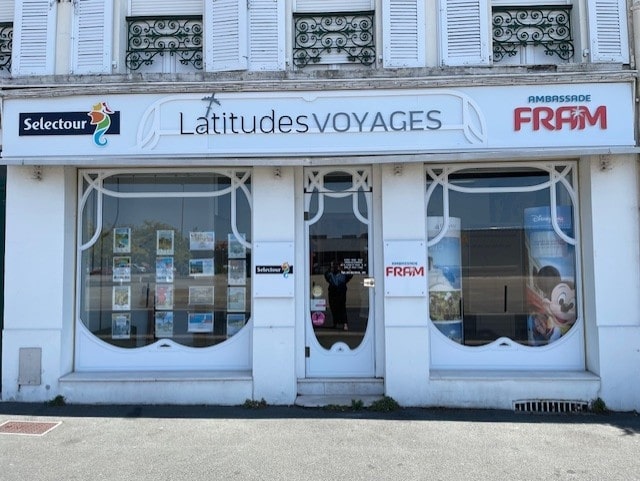 Image de LATITUDES VOYAGES Rochefort